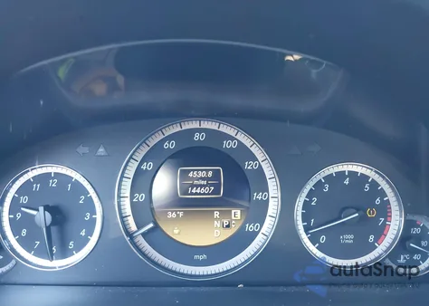 2012 Mercedes-Benz E 350 4Matic from USA, damaged, VIN WDDHF8JB3CA526434